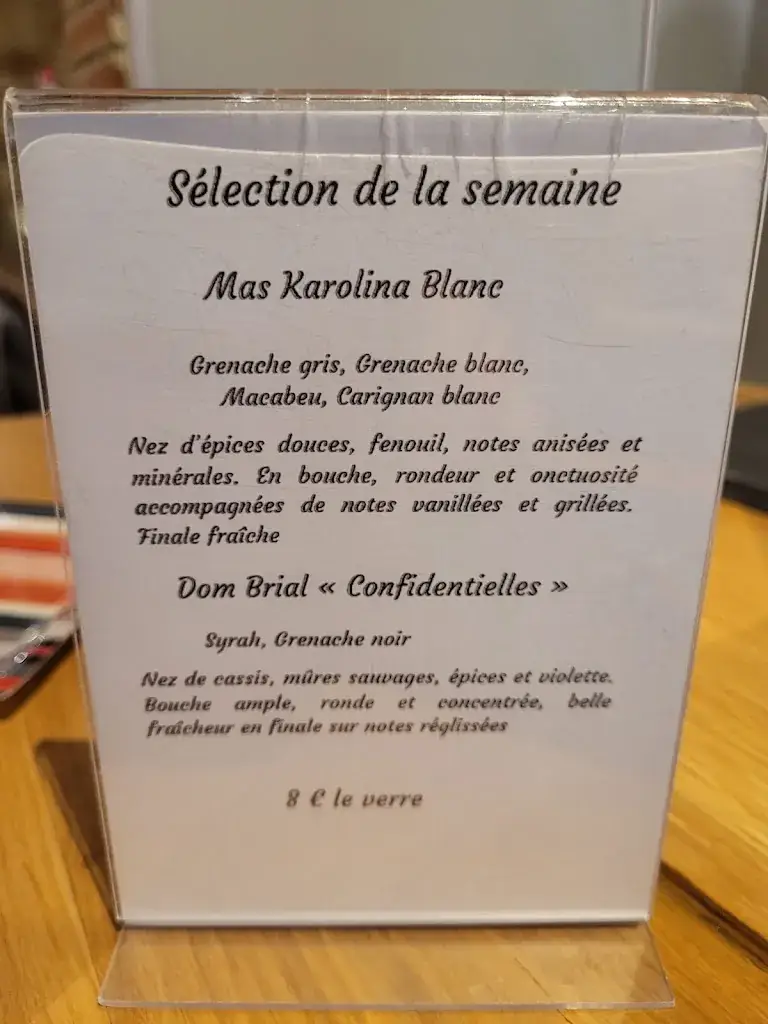 Menu_Le Patio Catalan_Thuir_image_3