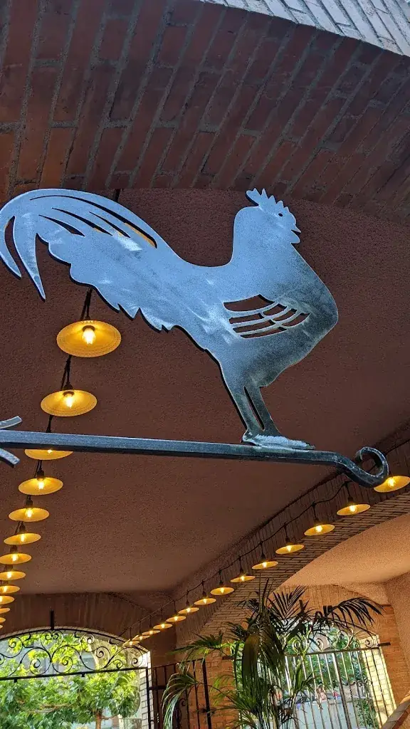 Regis Denefle_Le Patio Catalan_Thuir_review