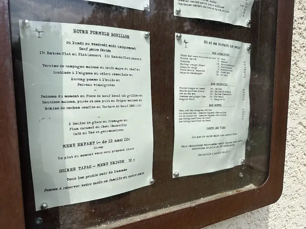 Menu_La table de Thomas🥩 | Restaurant viande - Restaurant | Perpignan_Perpignan_image_1