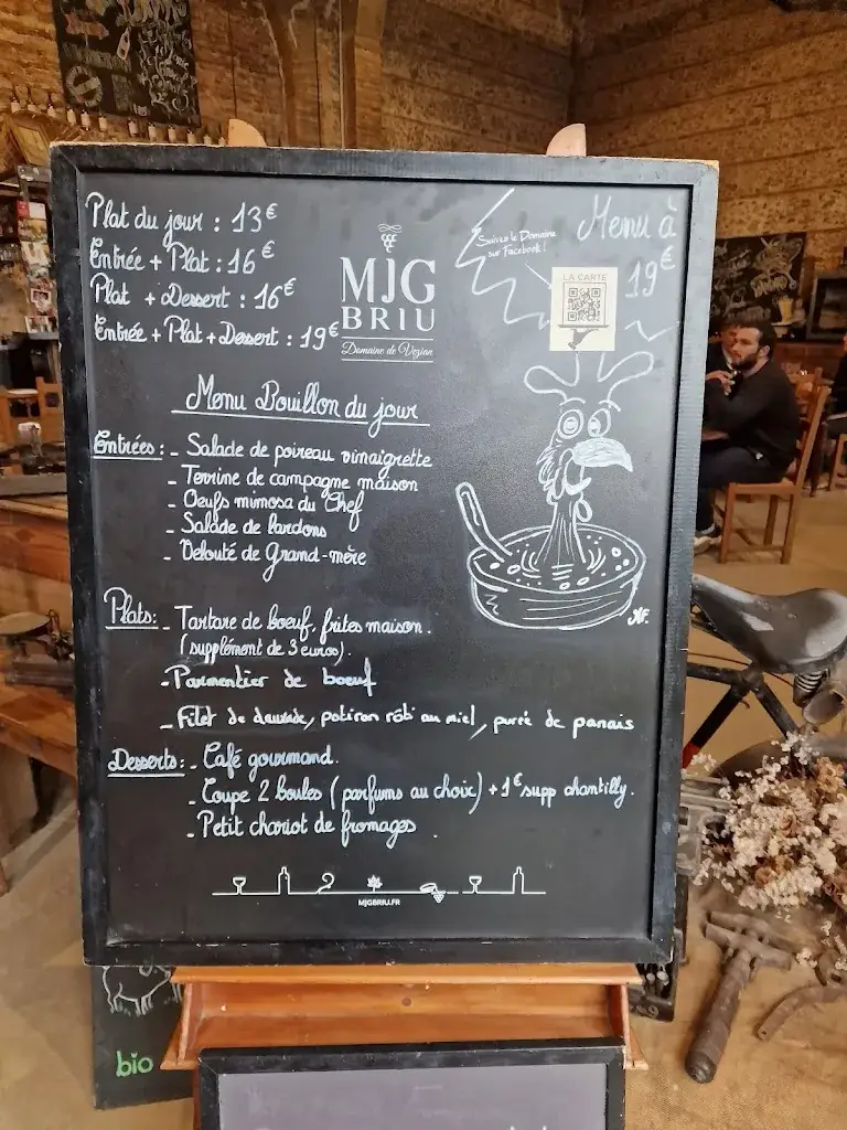 Menu_La table de Thomas🥩 | Restaurant viande - Restaurant | Perpignan_Perpignan_image_4