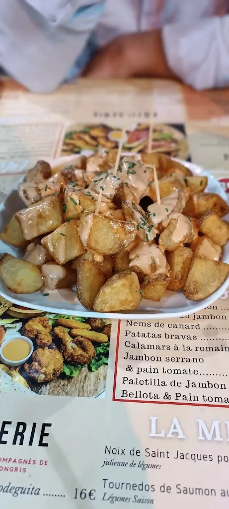 Menu_Habana Bodeguita_Perpignan_image_4