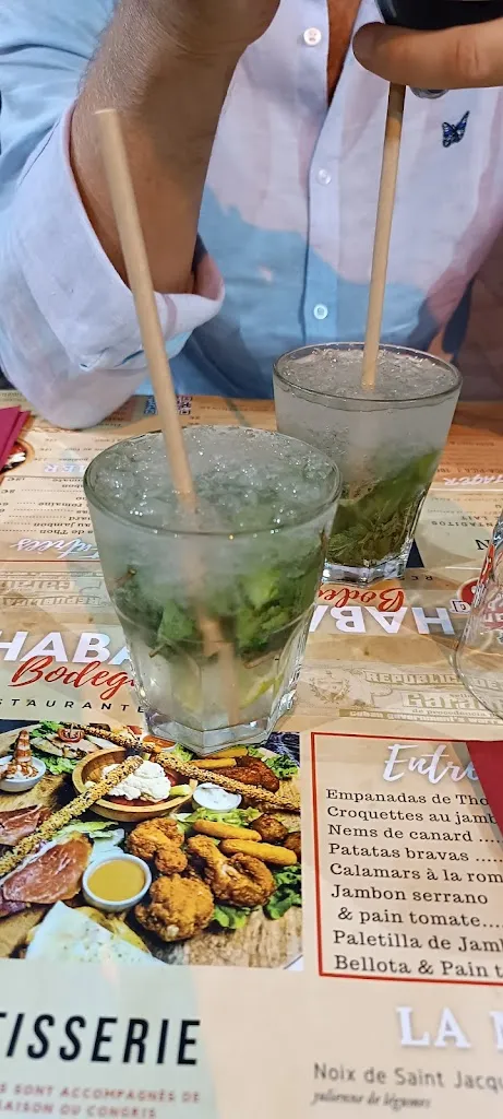 Menu_Habana Bodeguita_Perpignan_image_5