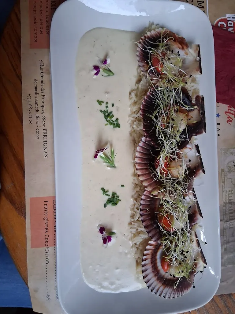 Fafa_Habana Bodeguita_Perpignan_review