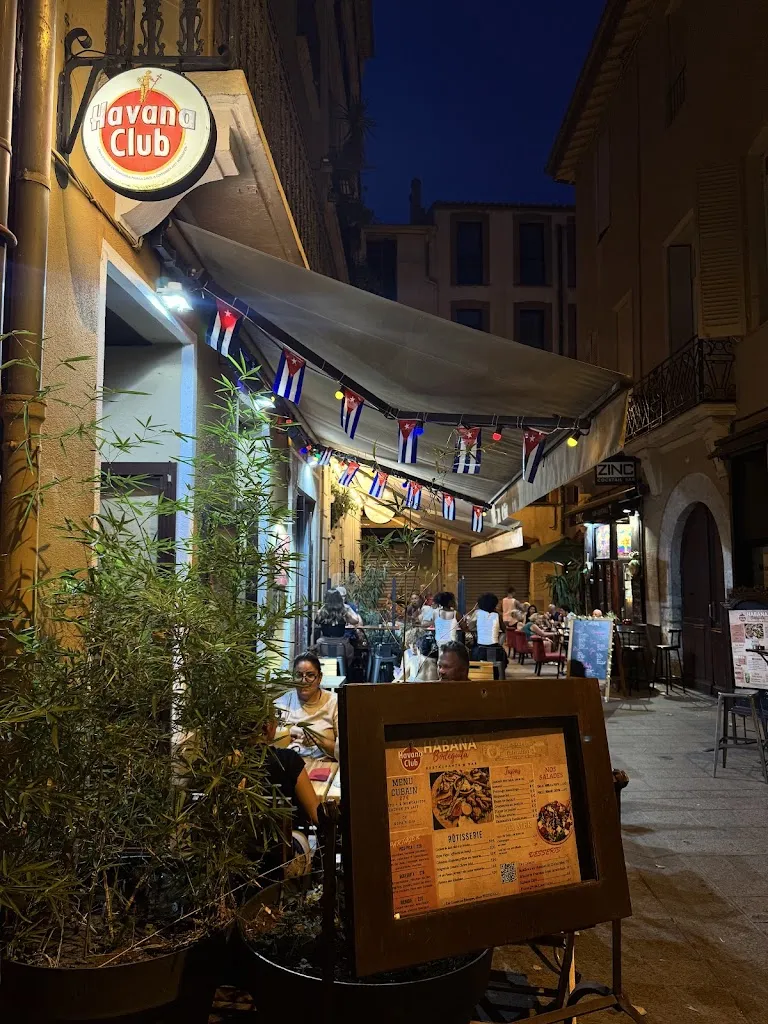 Youssary Hernandez_Habana Bodeguita_Perpignan_review