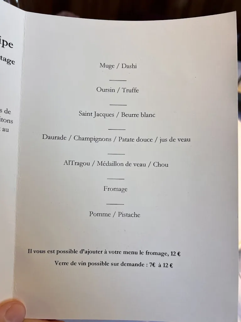 Menu_La Passerelle_Perpignan_image_2