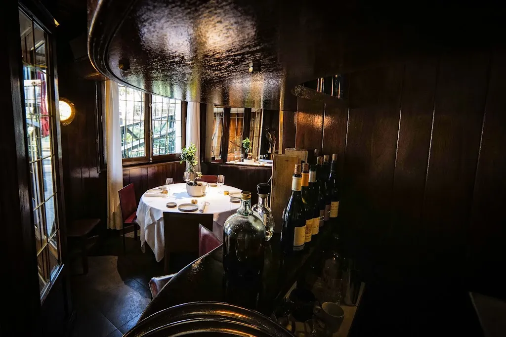 La Passerelle restaurant in Perpignan