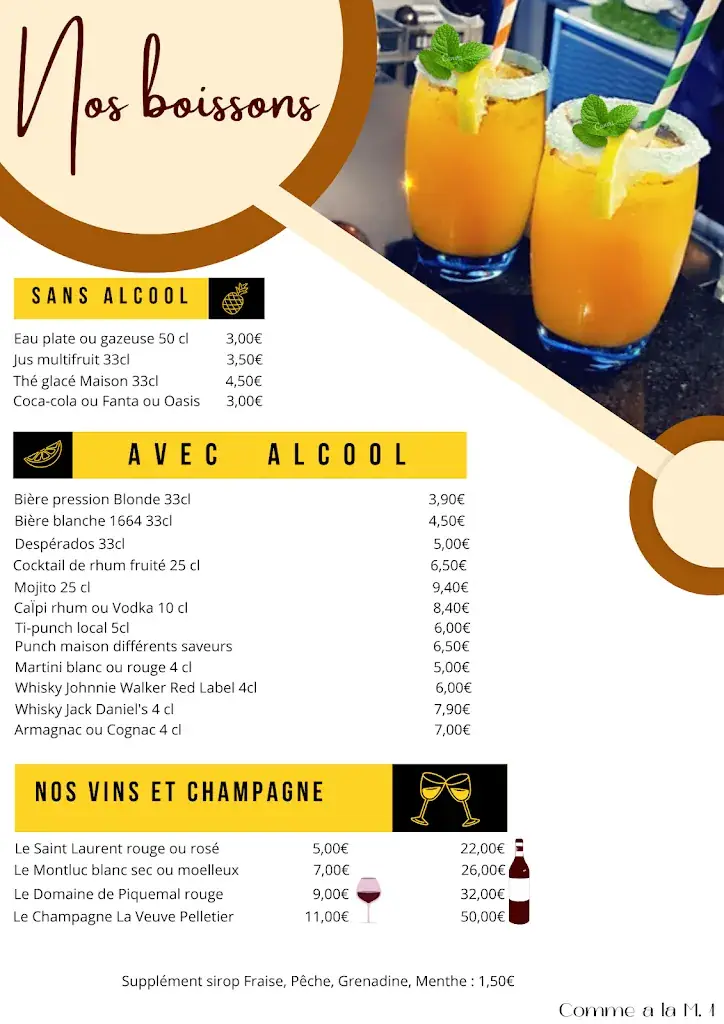 Menu_Comme a la M_Eaunes_image_1