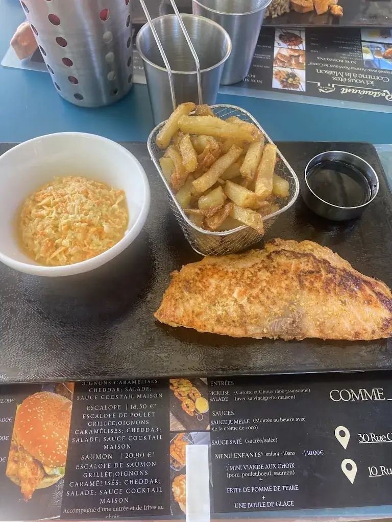 Fanny Ricard_Comme à la M_Muret_review