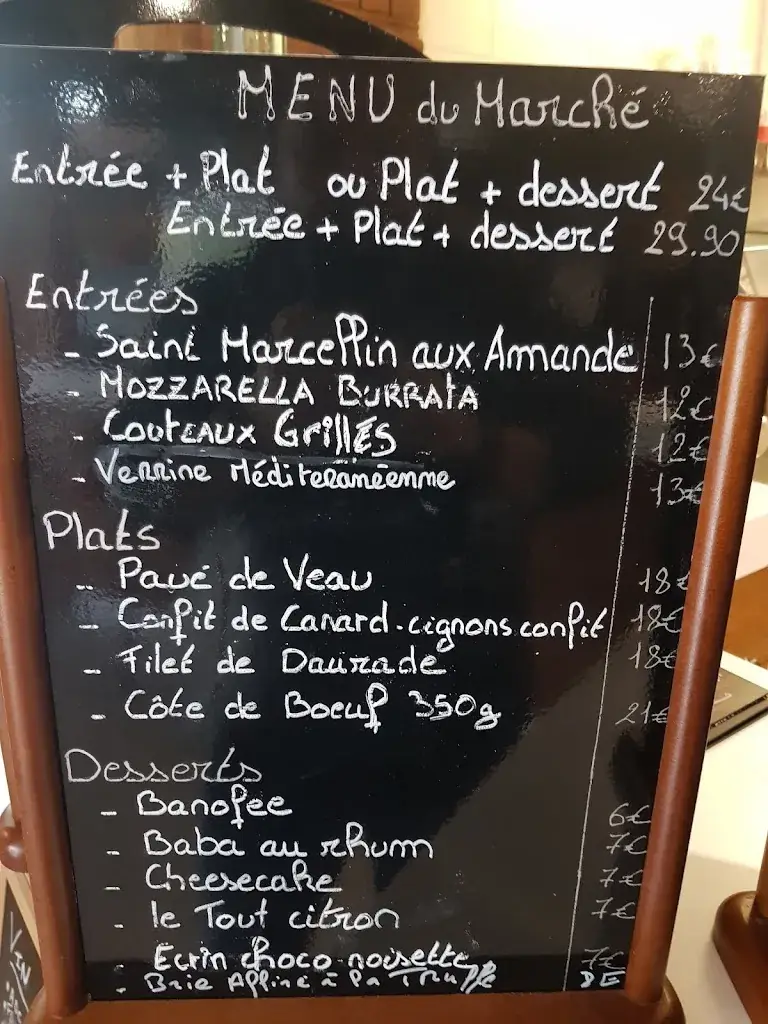 Menu_La Villa Romana_Labarthe-sur-Lèze_immagine_2