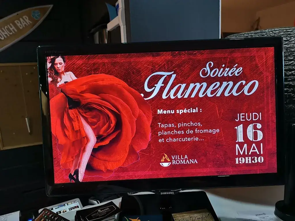 Menu_La Villa Romana_Labarthe-sur-Lèze_immagine_4