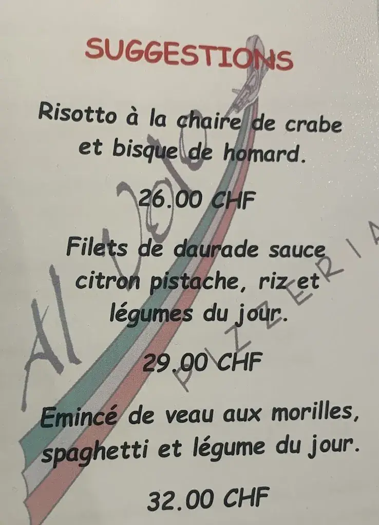 Menu_Al Volo Pizzeria_Grand-Saconnex_image_1