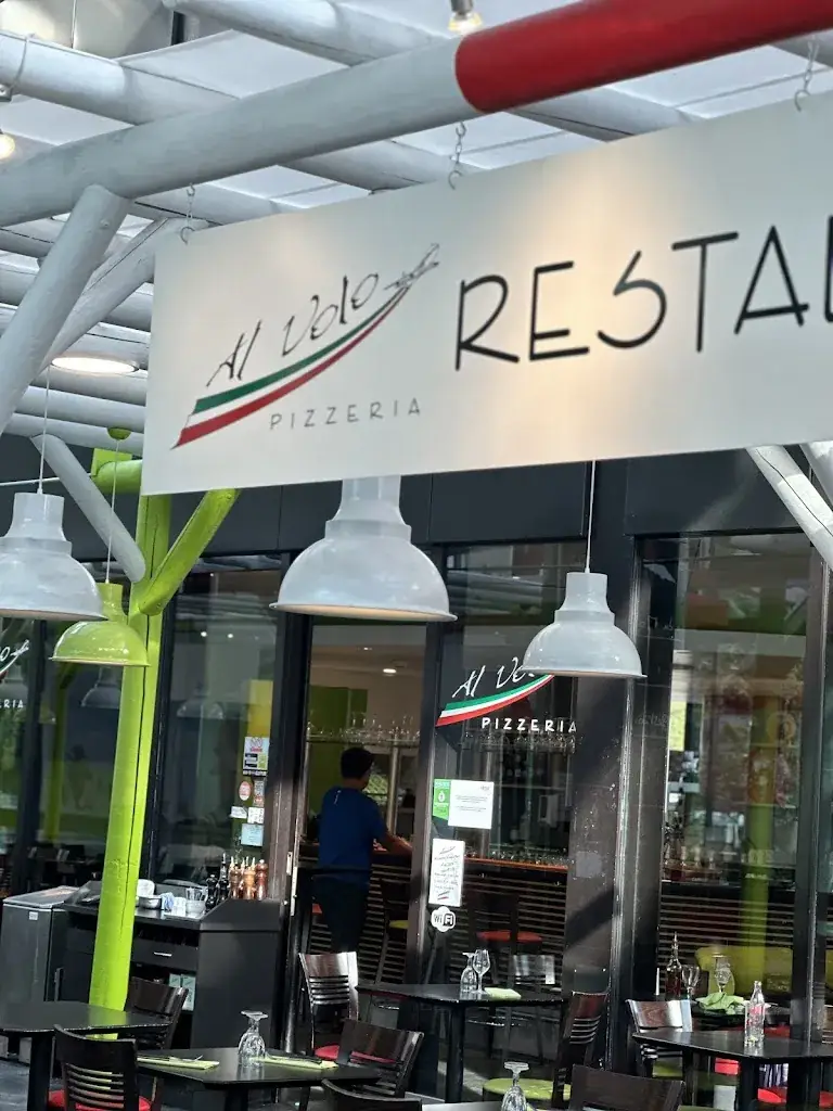 Jaevion Nelson_Al Volo Pizzeria_Grand-Saconnex_review