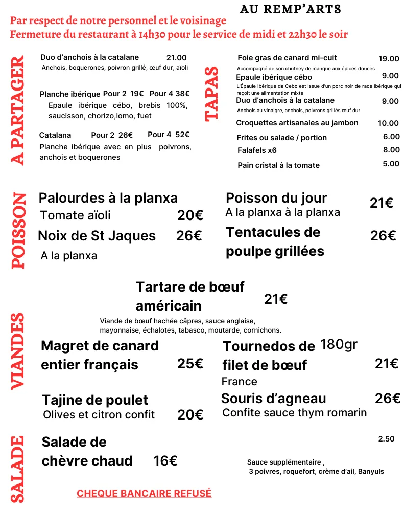 Menu_Au Remp'Arts_Elne_image_2
