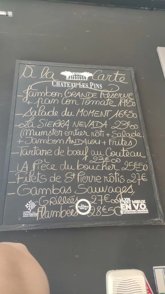 Menu_LA CASA DELNA RESTAURANT_Elne_image_4