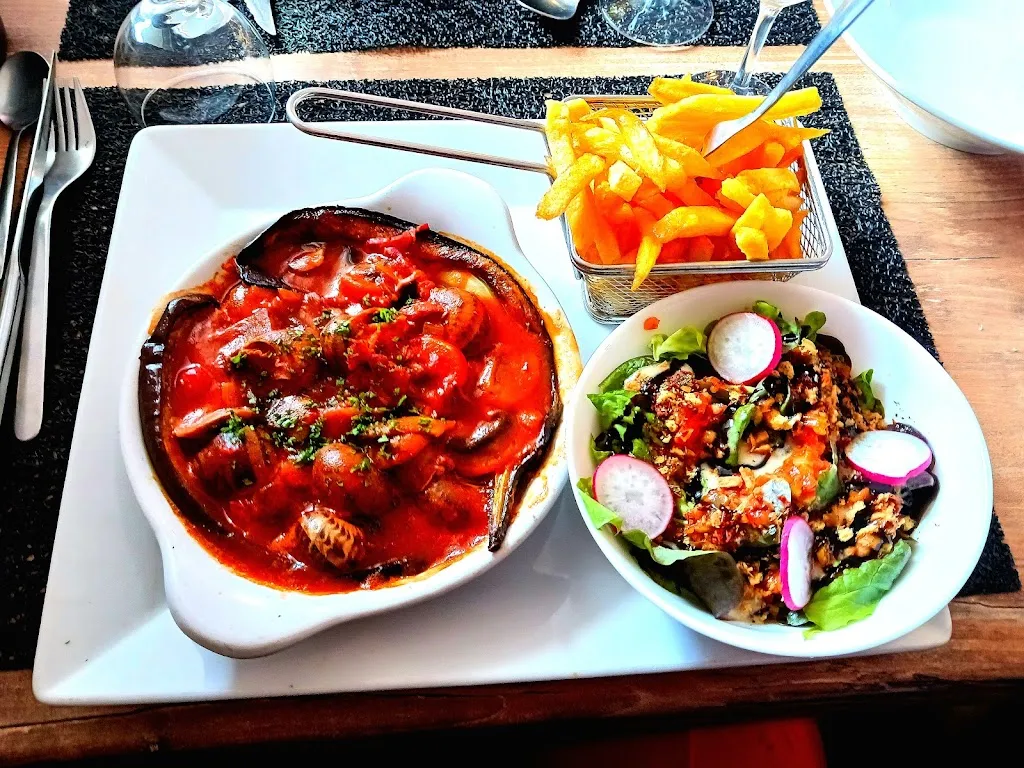 Virgil Vincent LAM _LA CASA DELNA RESTAURANT_Elne_review