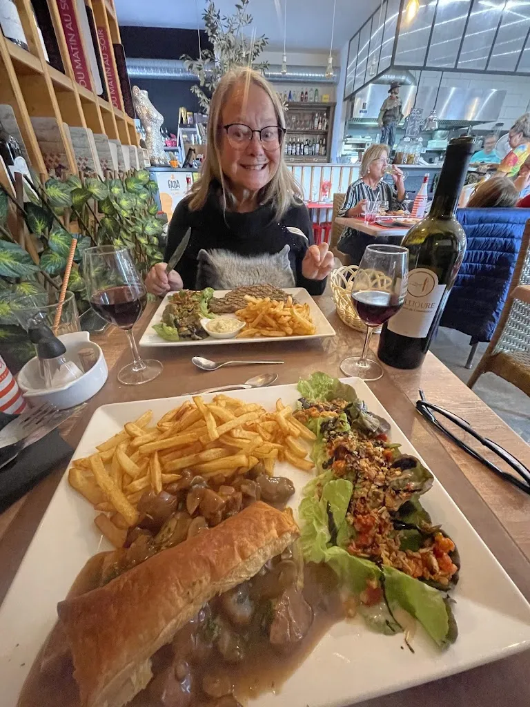 Paul Furlong_LA CASA DELNA RESTAURANT_Elne_review