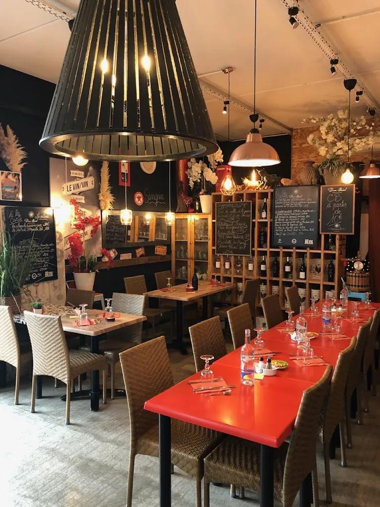 LA CASA DELNA RESTAURANT restaurant in Elne