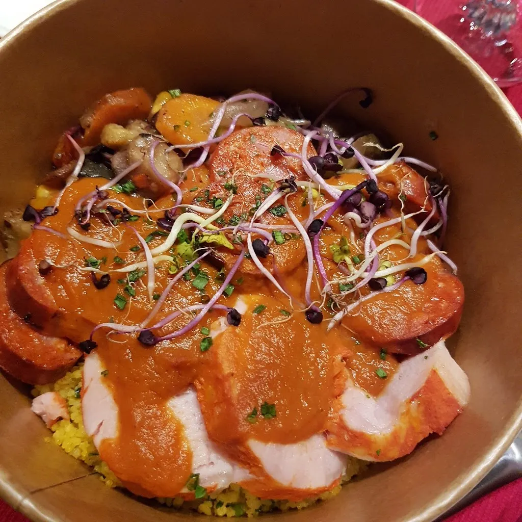 Menu_Restaurant gastronomique Ciel à Table_Cugnaux_image_5