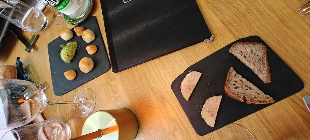 GAC Feider_Restaurant gastronomique Ciel à Table_Cugnaux_review