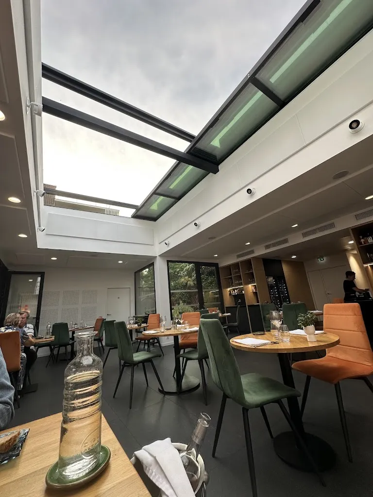 Jeremy Ribul_Restaurant gastronomique Ciel à Table_Cugnaux_review