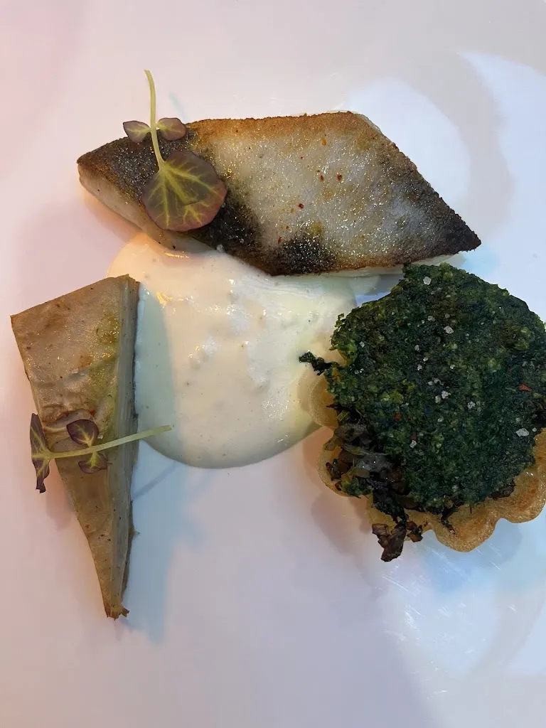 Lea Verdier_Restaurant gastronomique Ciel à Table_Cugnaux_review