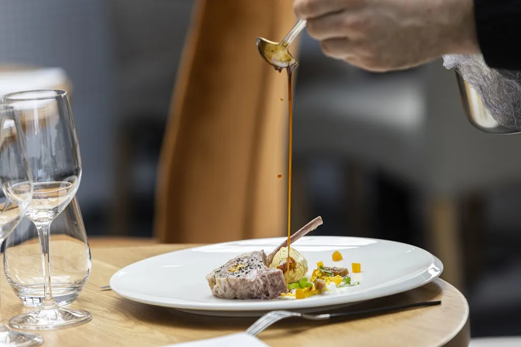Restaurant gastronomique Ciel à Table_Cugnaux_slider_image_3