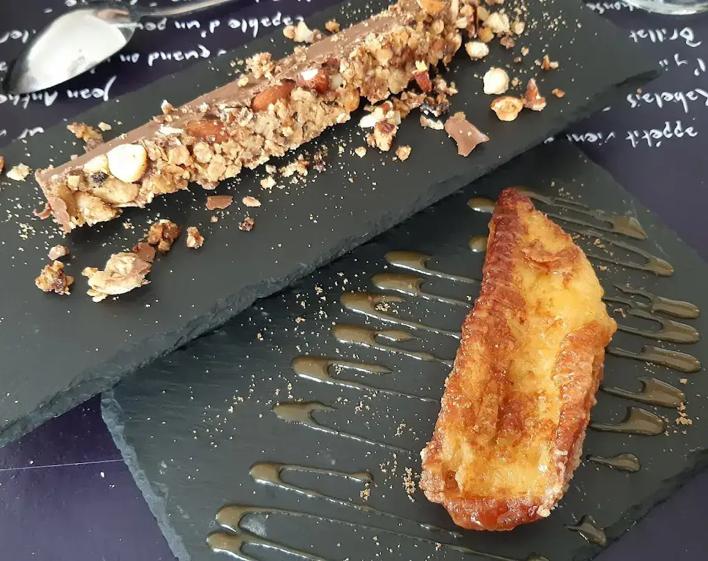 Menu_Le Goût des Hôtes - restaurant cugnaux_Cugnaux_image_5