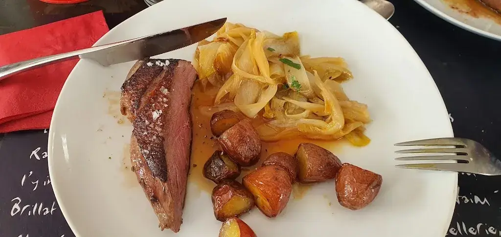 Menu_Le Goût des Hôtes - restaurant cugnaux_Cugnaux_image_7