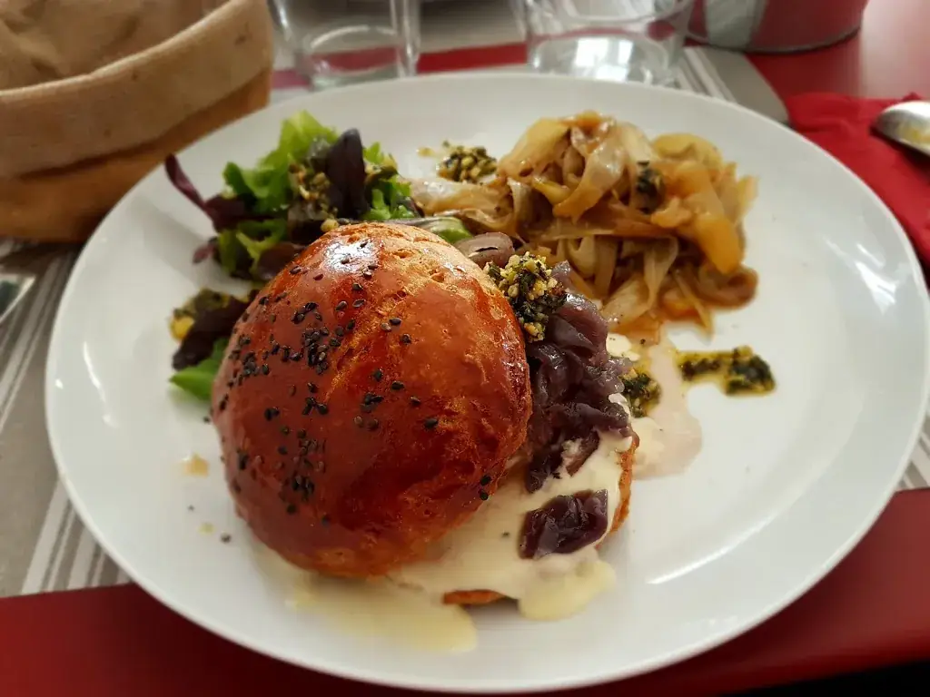 Menu_Le Goût des Hôtes - restaurant cugnaux_Cugnaux_image_8