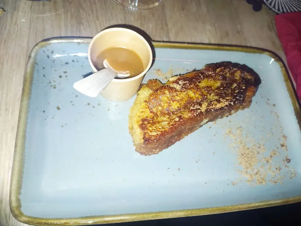 Menu_Le Goût des Hôtes - restaurant cugnaux_Cugnaux_image_9