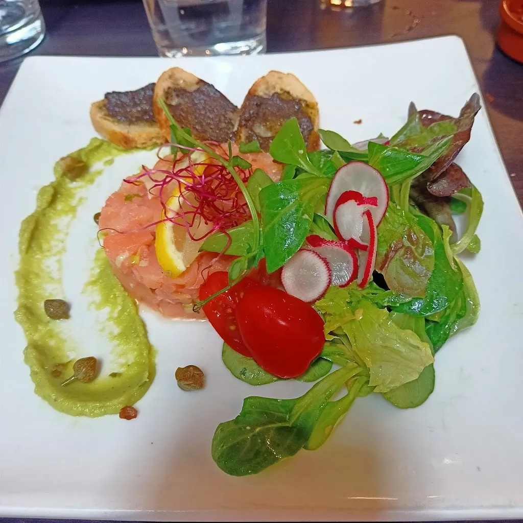 Nathalie Caubet_Saveurs des Grands Enfants_Cugnaux_review