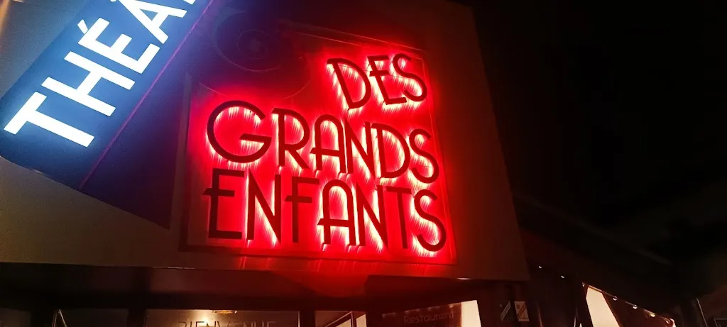 eric “Bruce” pernaut_Saveurs des Grands Enfants_Cugnaux_review