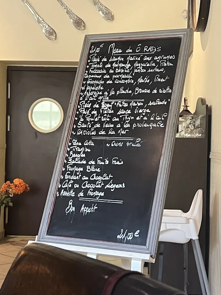 Menu_Ô Radis_Cugnaux_image_1