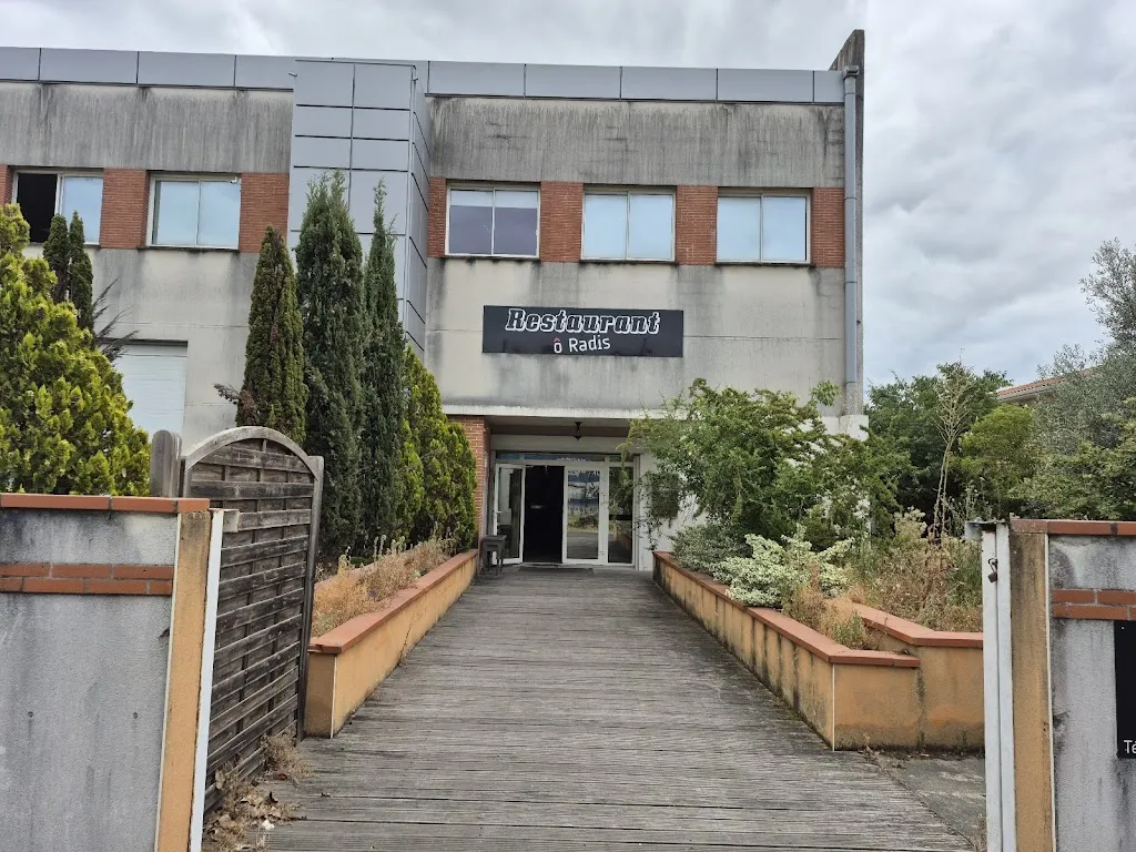 Roy Johansson_Ô Radis_Cugnaux_review