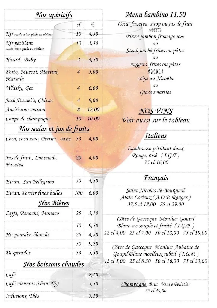 Menu_Le Vénitien_Cugnaux_image_4