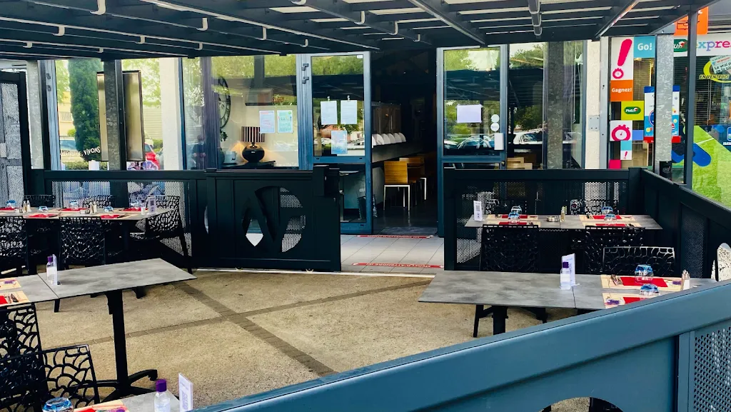 Le Vénitien Restaurant in Cugnaux