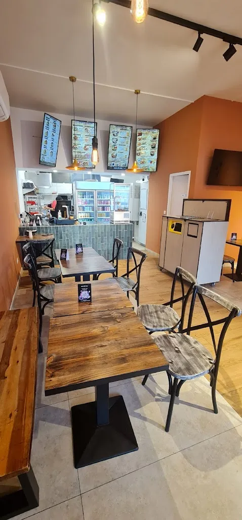 BLACK PEARL CUGNAUX restaurant in Cugnaux