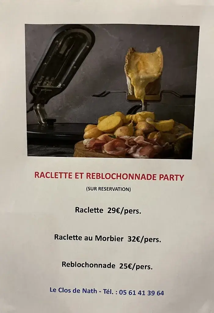 Menu_Le Clos de Nath_Cugnaux_image_3