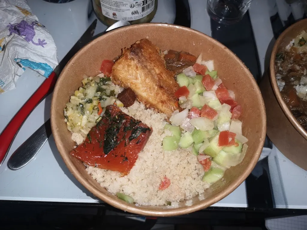 Menü_Tribal African Art Food Cugnaux_Cugnaux_Bild_6