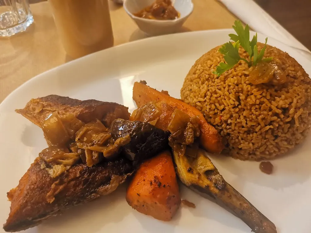 Menü_Tribal African Art Food Cugnaux_Cugnaux_Bild_8