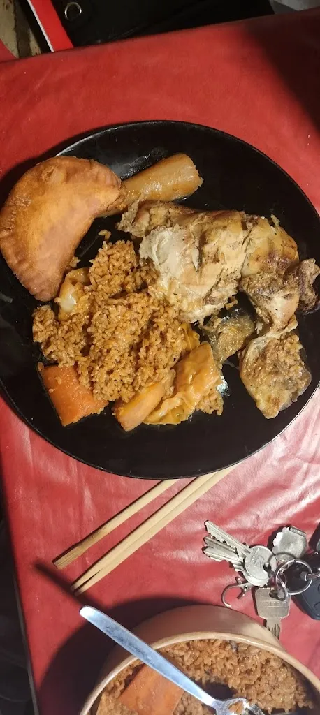 Menü_Tribal African Art Food Cugnaux_Cugnaux_Bild_9