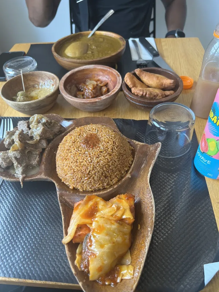 Karima Boutlelis_Tribal African Art Food Cugnaux_Cugnaux_Bewertung