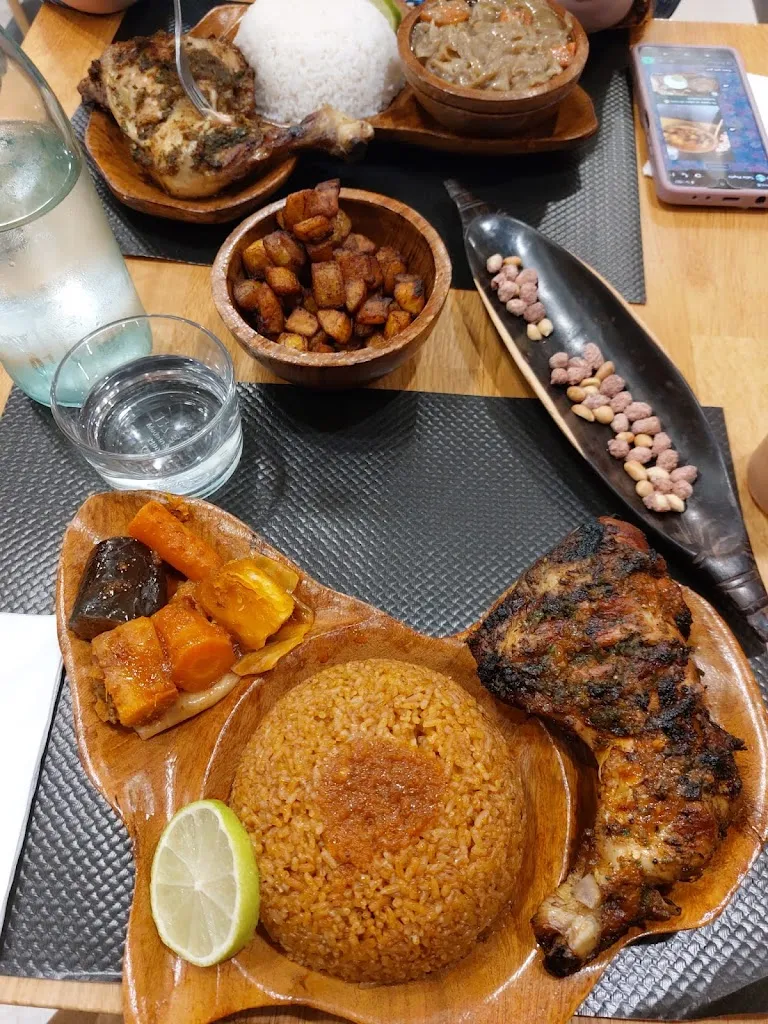 Madame K_Tribal African Art Food Cugnaux_Cugnaux_Bewertung