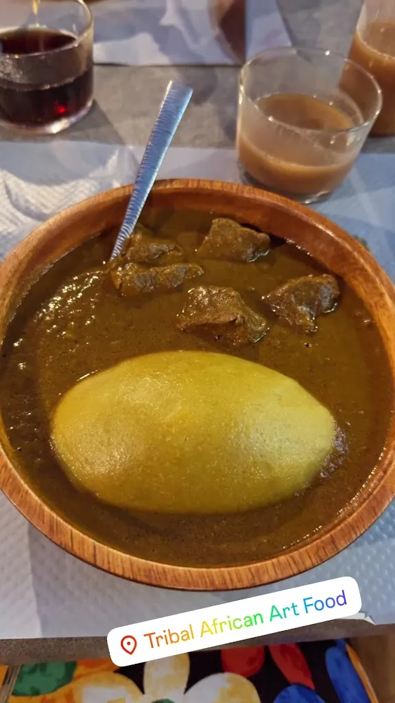 Tribal African Art Food Cugnaux_Cugnaux_slider_image_2