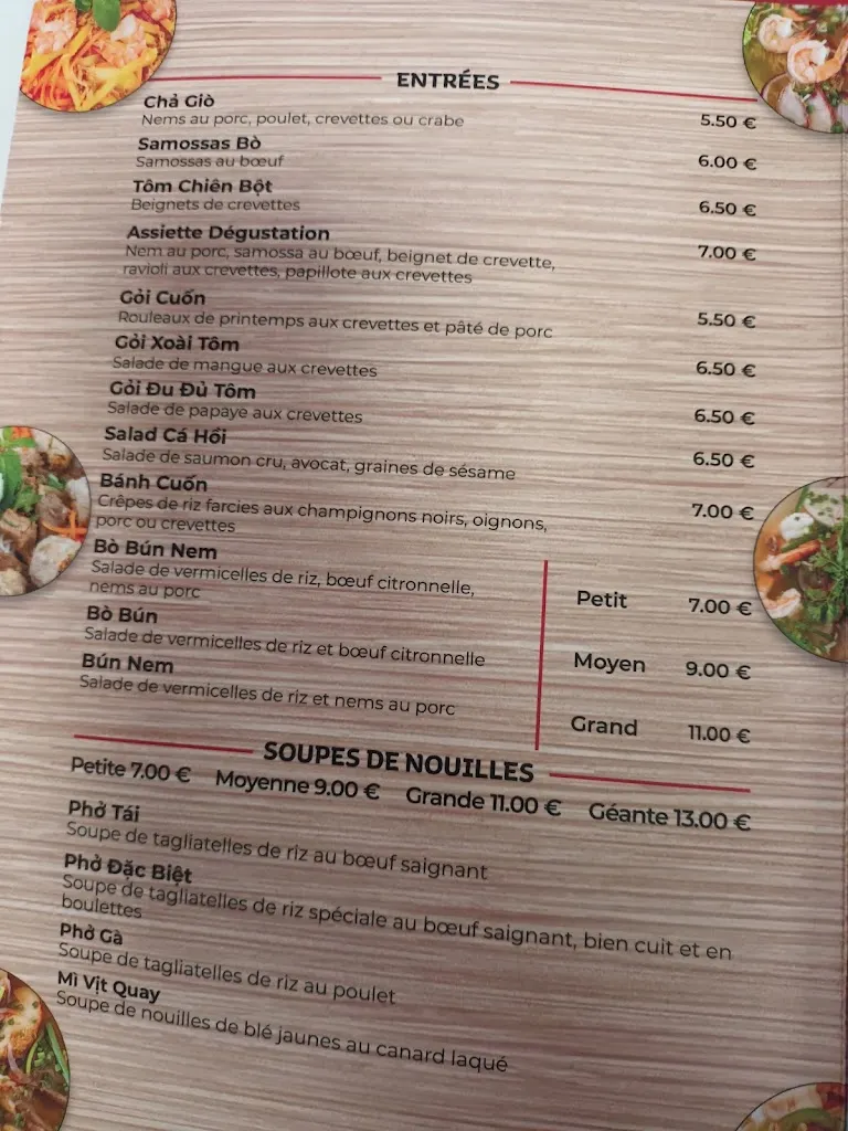 Menu_Pho Saigon_Cugnaux_image_1