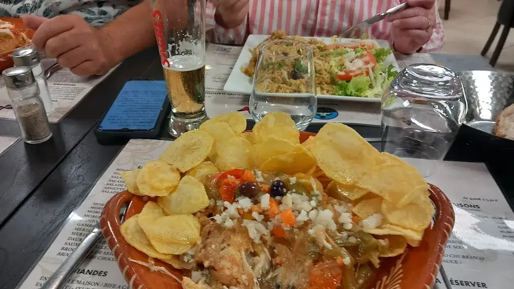 Menü_CHEZ LUISA_Cugnaux_Bild_3