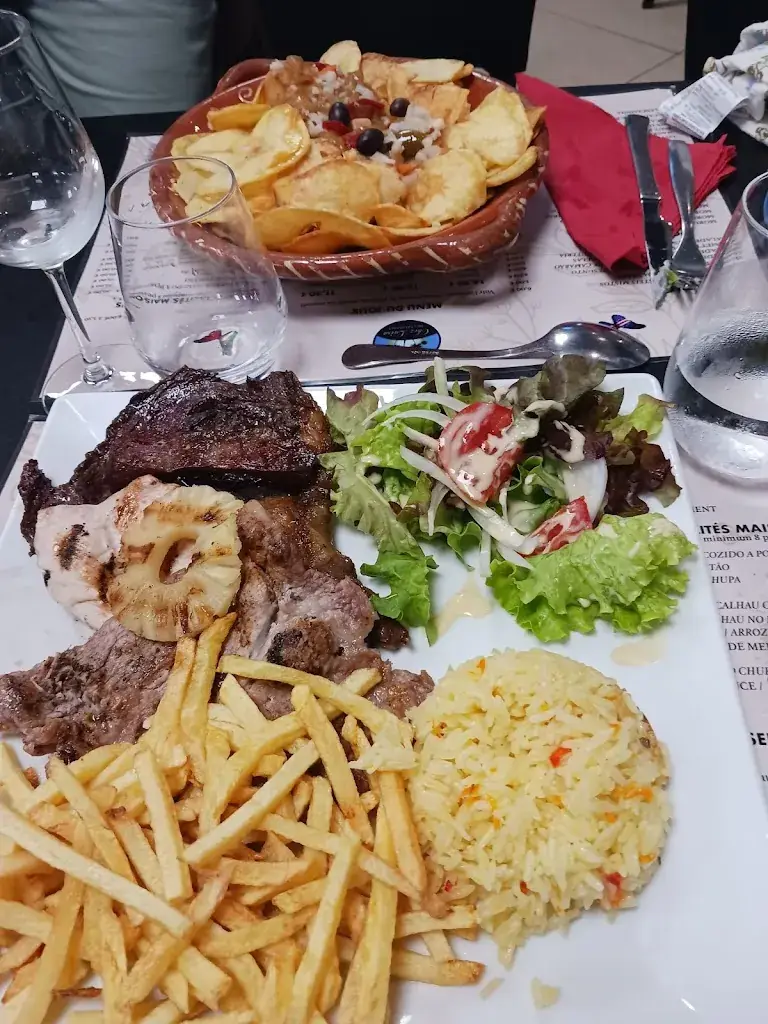 Menü_CHEZ LUISA_Cugnaux_Bild_5