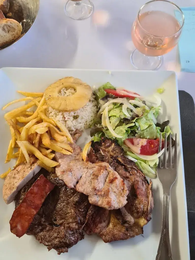 Menü_CHEZ LUISA_Cugnaux_Bild_6