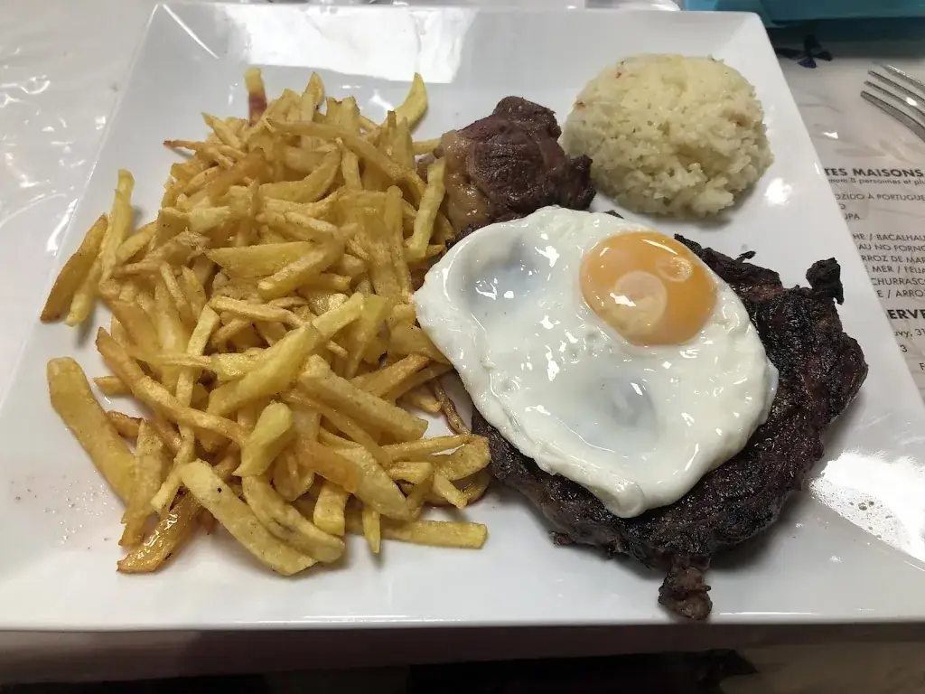 Djeiny_CHEZ LUISA_Cugnaux_Bewertung