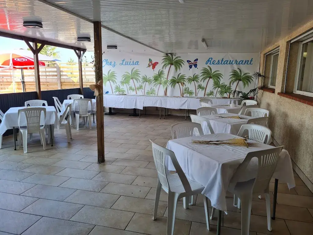 CHEZ LUISA Restaurant in Cugnaux
